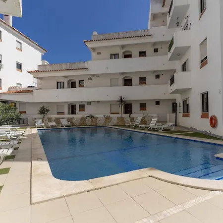 #365 Old Town Pool Access Apartamento Albufeira